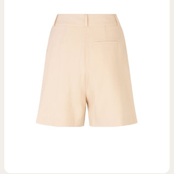 NWT SAMSOE & SAMSOE Fally Shorts 13104 Soft Pink, Size Large - Picture 3 of 7